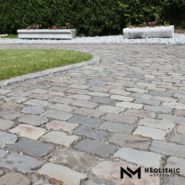 Antique Belgian Cobblestone - Image 2